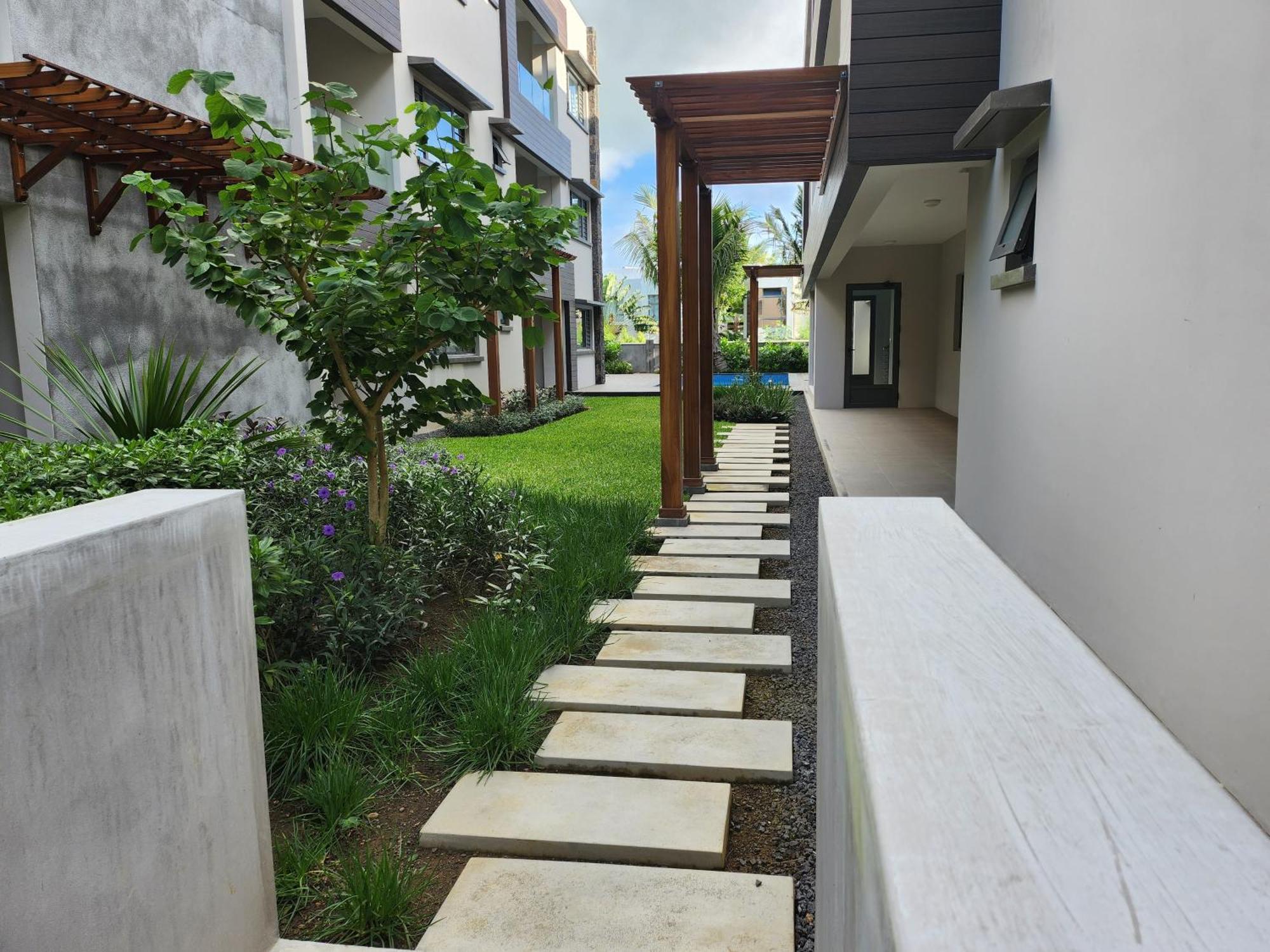 Apartamento Soleia 3 In Mauritius Grand Baie Exterior foto