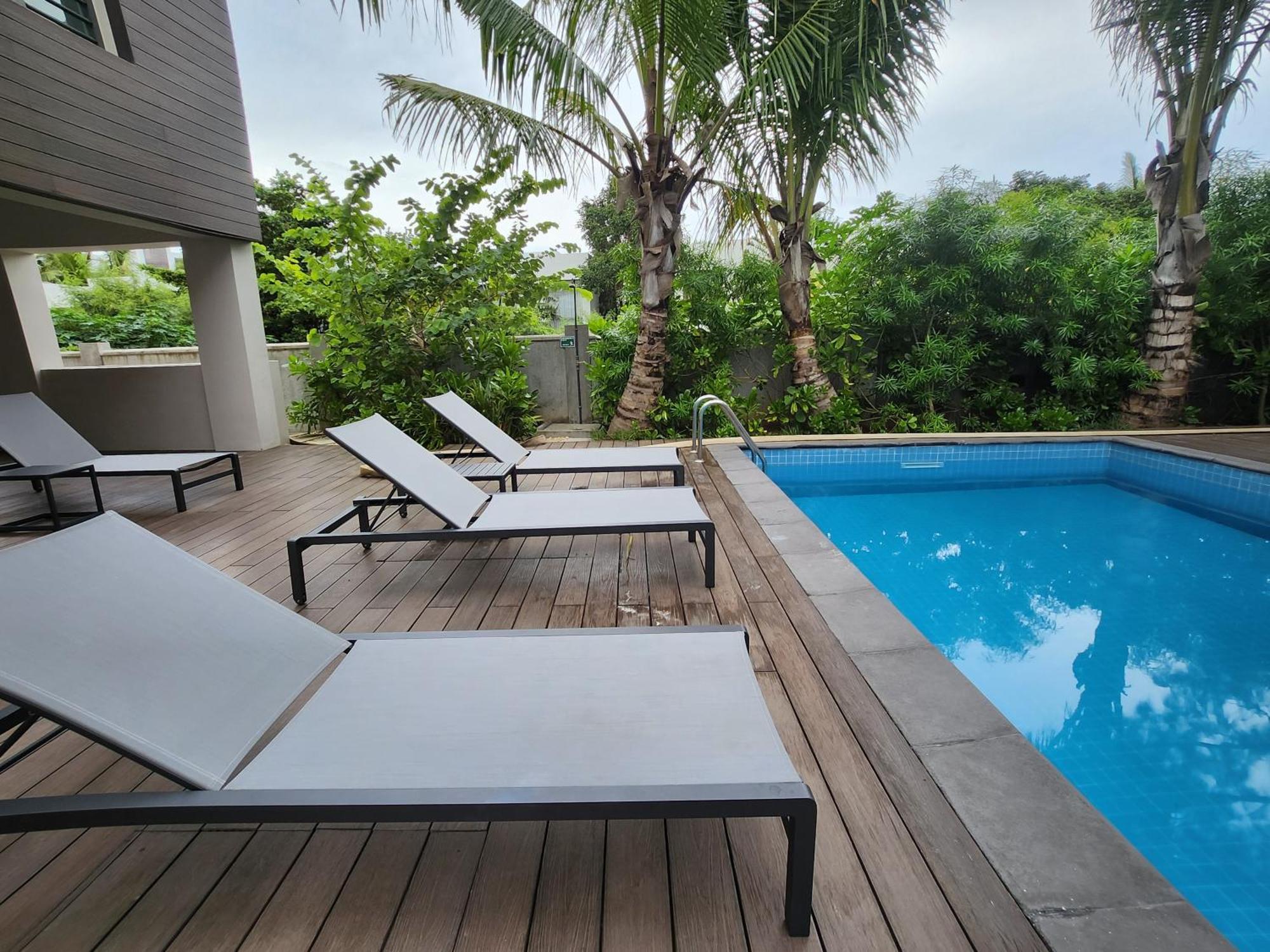 Apartamento Soleia 3 In Mauritius Grand Baie Exterior foto