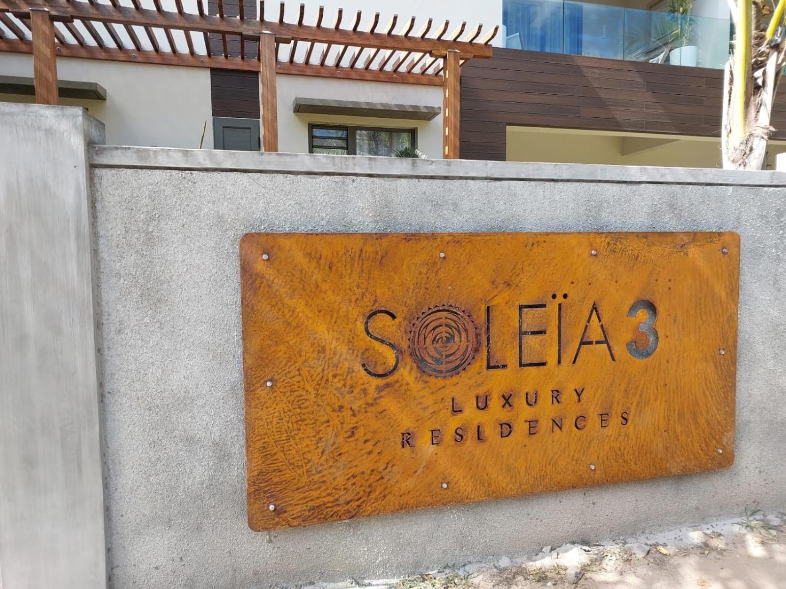 Apartamento Soleia 3 In Mauritius Grand Baie Exterior foto